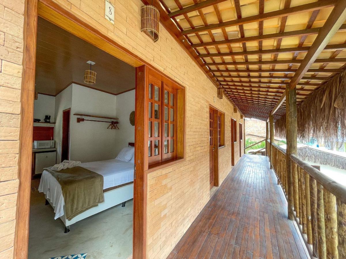 Mare Suites Patacho Pôrto de Pedras Exterior foto